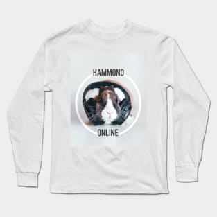 Hammond Online Long Sleeve T-Shirt